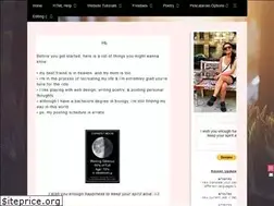 Sites similar to yourcreativeblog.com