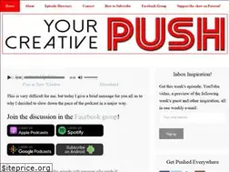 Sites similar to yourcreativepush.com