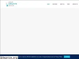 Sites similar to yourcreativesauce.com