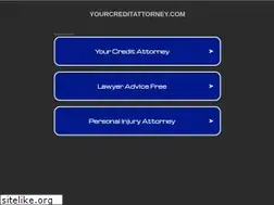 Sites similar to yourcreditattorney.com