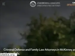 Sites similar to yourcriminaldefenseattorney.com