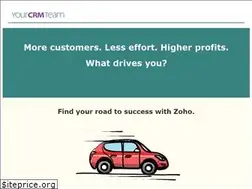 Sites similar to yourcrmteam.com