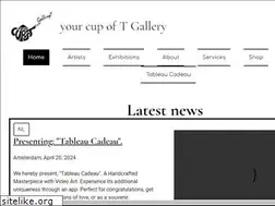 Sites similar to yourcupoft.com