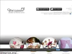 Sites similar to yourcushion.es