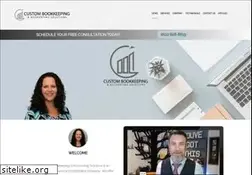 Sites similar to yourcustombookkeeper.com