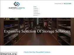 Sites similar to yourcustomcloset.com