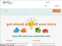 Sites similar to yourcustomers.com.au