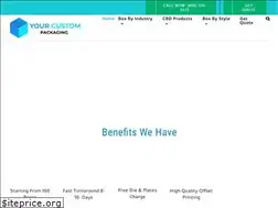 Sites similar to yourcustompackaging.com