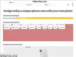 Sites similar to yourcustomphonecase.com