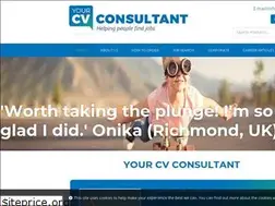 Sites similar to yourcvconsultant.co.uk