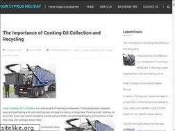 Sites similar to yourcyprusholiday.com