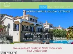 Sites similar to yourcyprusvilla.com