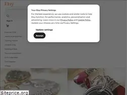 Sites similar to yourdailyjewels.etsy.com
