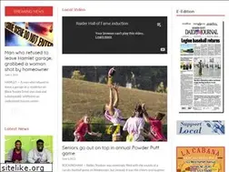 Sites similar to yourdailyjournal.com