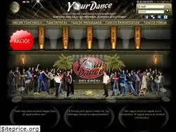 Sites similar to yourdance.hu