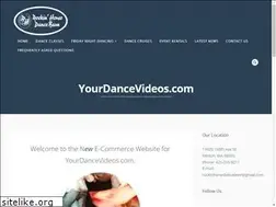Sites similar to yourdancevideos.com