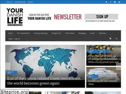 Sites similar to yourdanishlife.dk