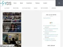 Sites similar to yourdatastories.eu
