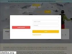 Sites similar to yourdaysout.co.uk