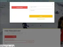 Sites similar to yourdaysout.ie
