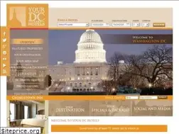 Sites similar to yourdchotels.com