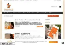Sites similar to yourdealz.de