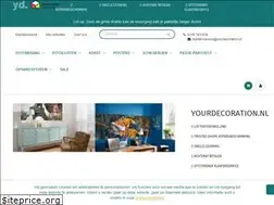Sites similar to yourdecoration.nl