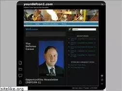 Sites similar to yourdefcon1.com