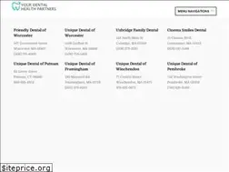 Sites similar to yourdentalhealthpartners.com