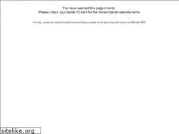 Sites similar to yourdentalplan.com