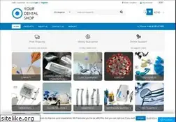 Sites similar to yourdentalshop.com