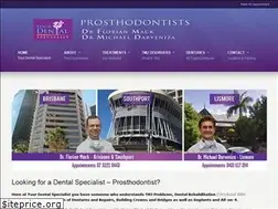 Sites similar to yourdentalspecialist.com.au