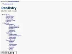 Sites similar to yourdentist.net