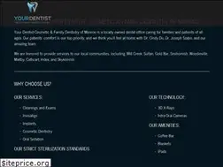 Sites similar to yourdentistinmonroe.com