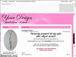 Sites similar to yourdesign.bloggplatsen.se
