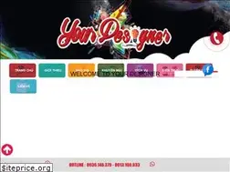 Sites similar to yourdesigner.vn