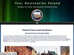 Sites similar to yourdestinationpoland.com