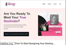 Sites similar to yourdestinyguide.com