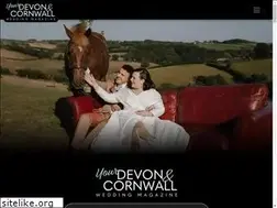 Sites similar to yourdevoncornwall.wedding