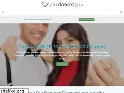 Sites similar to yourdiamondguru.com