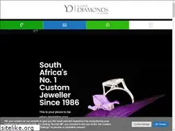 Sites similar to yourdiamonds.co.za