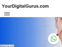 Sites similar to yourdigitalgurus.com