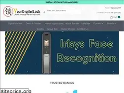 Sites similar to yourdigitallock.com.sg