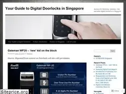 Sites similar to yourdigitallock.wordpress.com