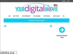 Sites similar to yourdigitalmovie.com