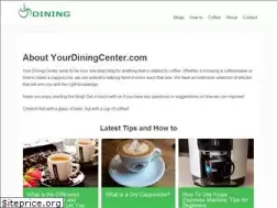 Sites similar to yourdiningcenter.com