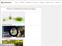 Sites similar to yourdiorama.com