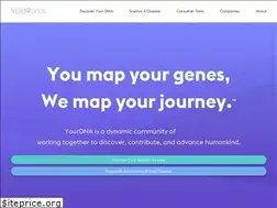 Sites similar to yourdna.com