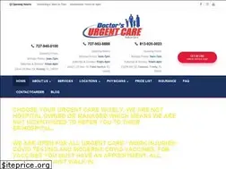 Sites similar to yourdoctorsurgentcare.com