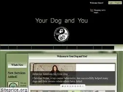 Sites similar to yourdogandyou.com
